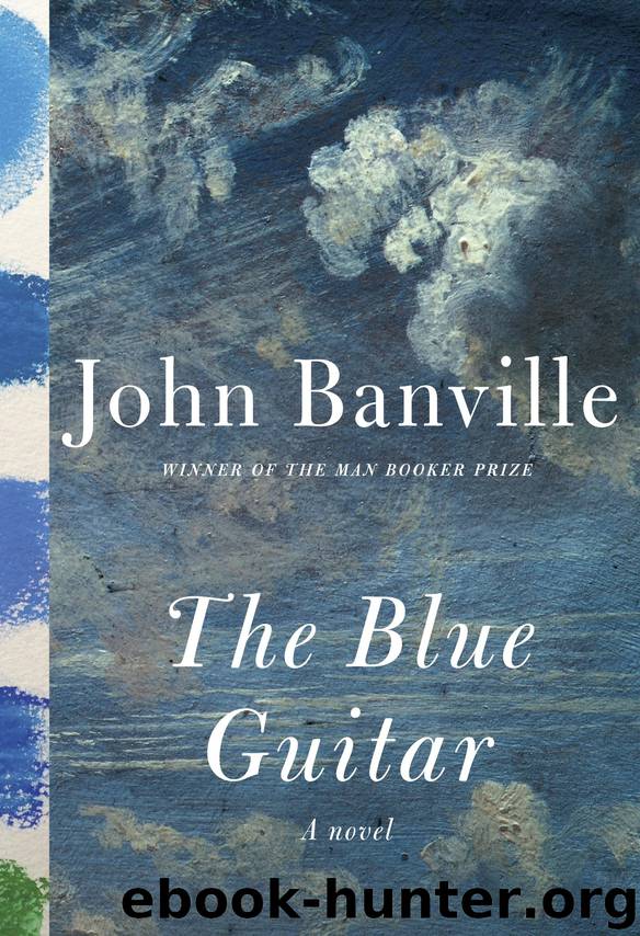 The Blue Guitar by John Banville