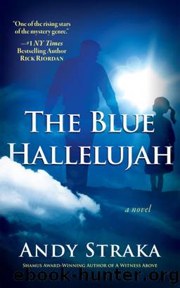 The Blue Hallelujah by Andy Straka