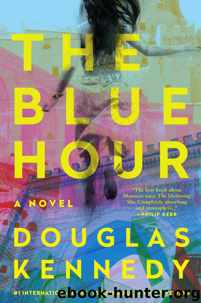 The Blue Hour by Douglas Kennedy