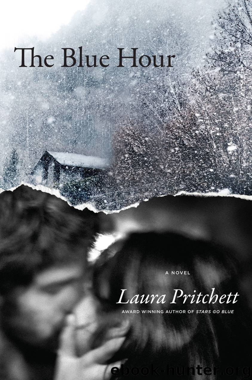The Blue Hour by Laura Pritchett
