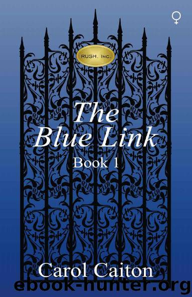 The Blue Link by Carol Caiton