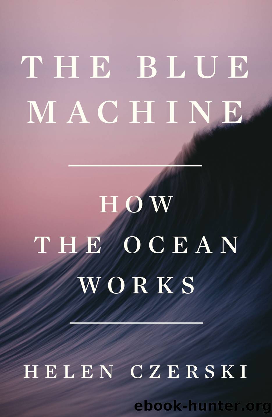 The Blue Machine by Unknown