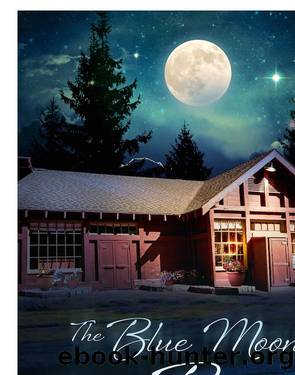 The Blue Moon Rising by Toby Joyce