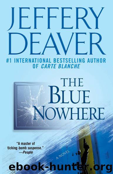The Blue Nowhere: A Novel by Jeffery Deaver
