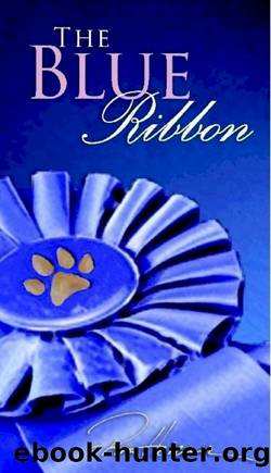 The Blue Ribbon by Ron Hevener