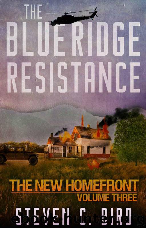 The Blue Ridge Resistance by Steven Bird