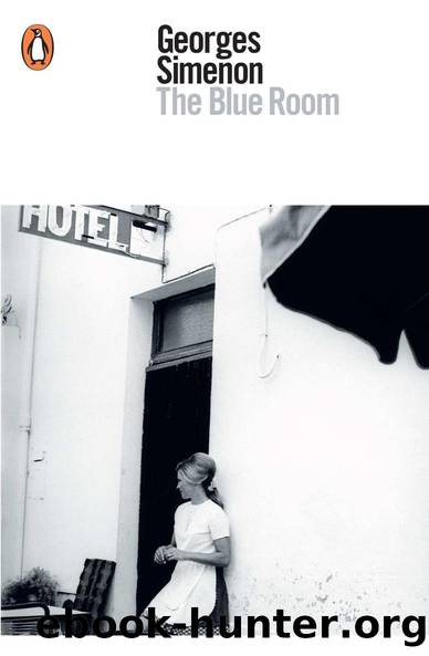 The Blue Room (Penguin Modern Classics) by Georges Simenon