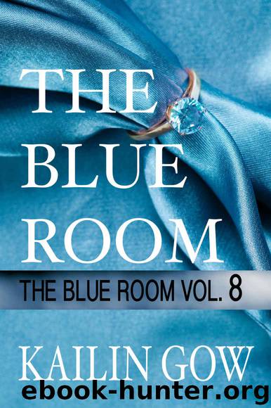 The Blue Room - [The Blue Room Vol. 8] by Kailin Gow