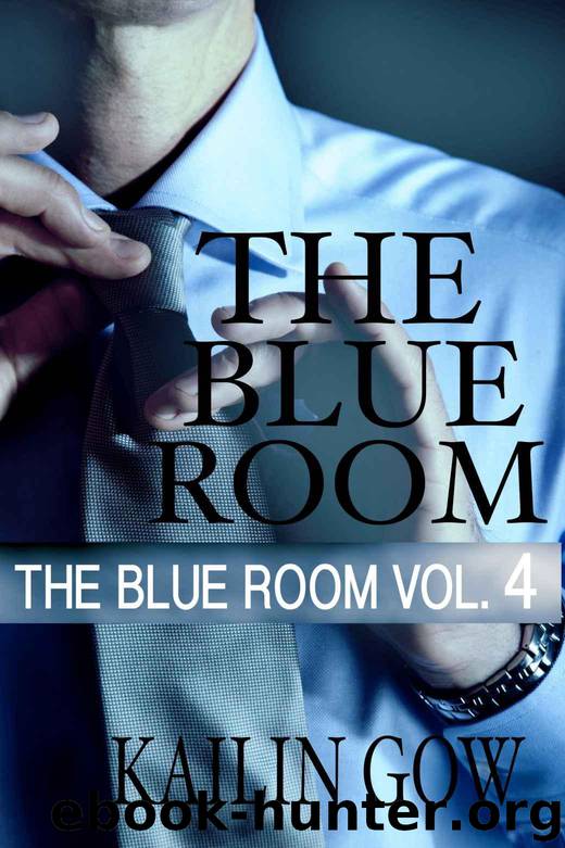The Blue Room Vol. 4 (The Blue Room Serie) by Gow Kailin