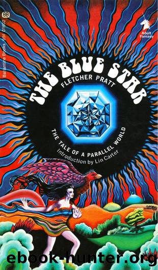 The Blue Star (1969) by Fletcher Pratt
