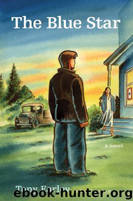 The Blue Star by Tony Earley
