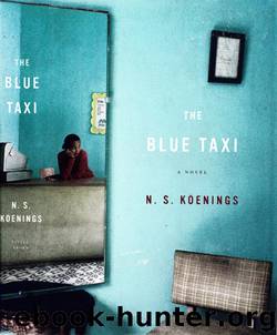 The Blue Taxi by N. S. Köenings