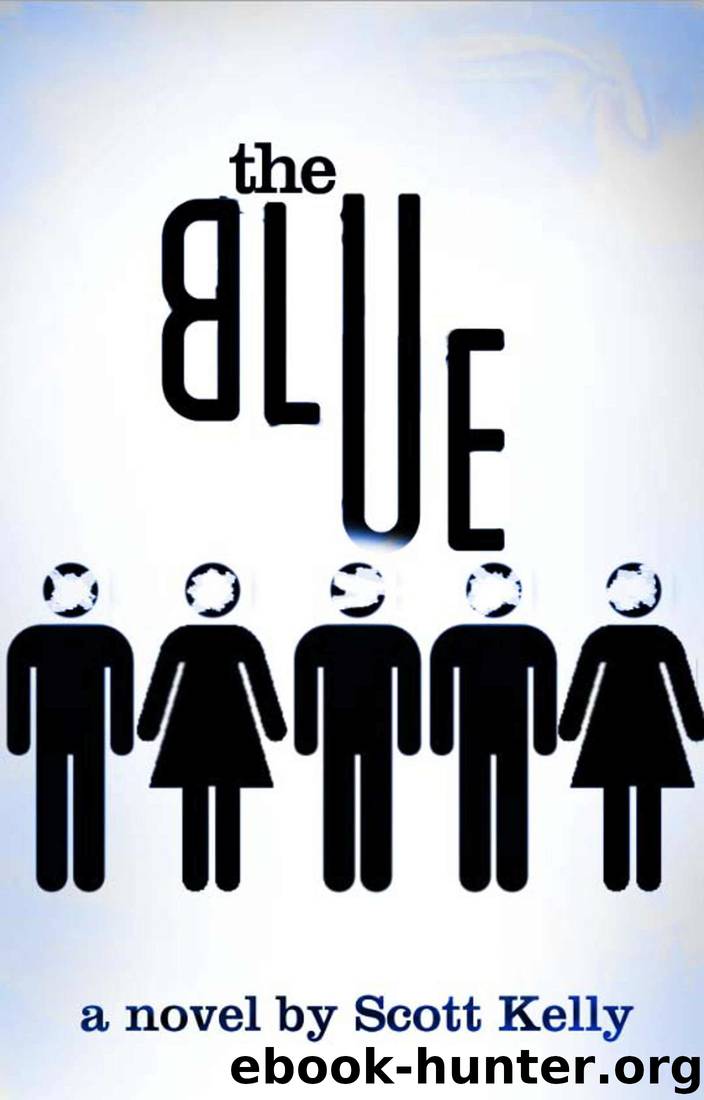The Blue by Scott Kelly