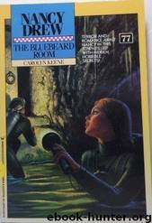 The Bluebeard Room by Carolyn Keene