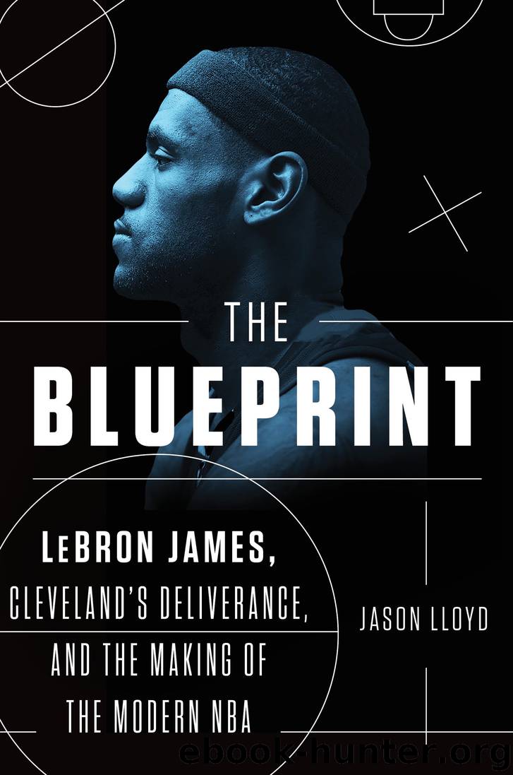 The Blueprint by Jason Lloyd
