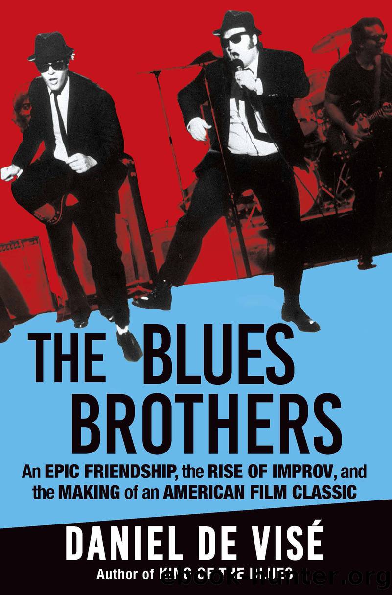 The Blues Brothers by Daniel de Visé