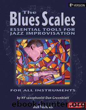 The Blues Scales by SHER Music