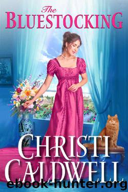 The Bluestocking (Wicked Wallflowers Book 4) by Christi Caldwell