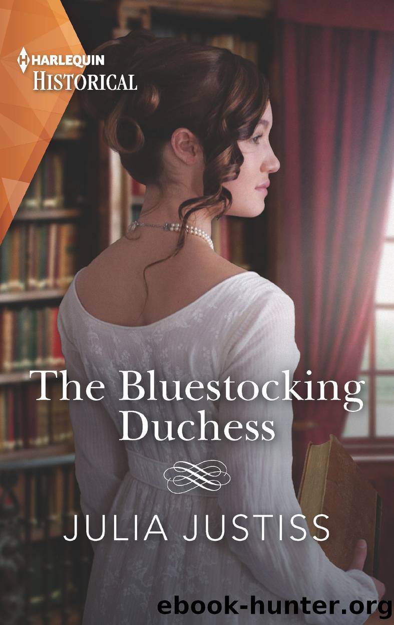 The Bluestocking Duchess by Julia Justiss