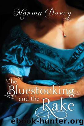 The Bluestocking and the Rake by Norma Darcy