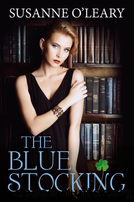 The Bluestocking by Susanne O'Leary