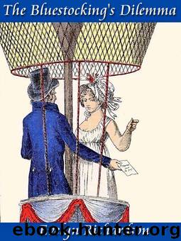 The Bluestocking's Dilemma by Evelyn Richardson