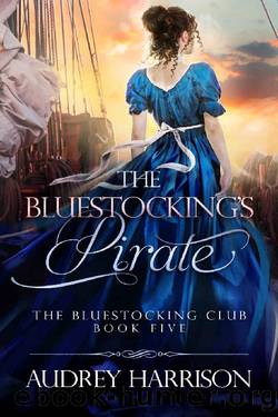 The Bluestocking's Pirate by Audrey Harrison