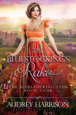 The Bluestocking's Rake (The Bluestocking Club Book 4) by Audrey Harrison