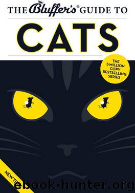 The Bluffer's Guide to Cats by Vicky Halls