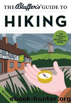 The Bluffer's Guide to Hiking by Simon Whaley