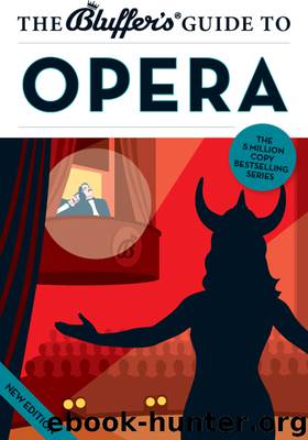 The Bluffer's Guide to Opera by Keith Hann
