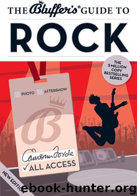 The Bluffer's Guide to Rock Music by Eamonn Forde