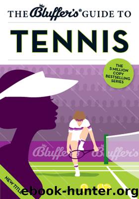 The Bluffer's Guide to Tennis by Dave Whitehead