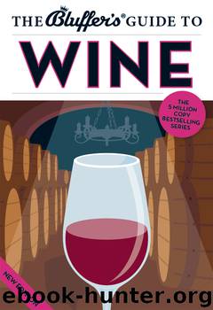 The Bluffer's Guide to Wine by Jonathan Goodall