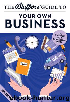 The Bluffer's Guide to Your Own Business by John Winterson Richards