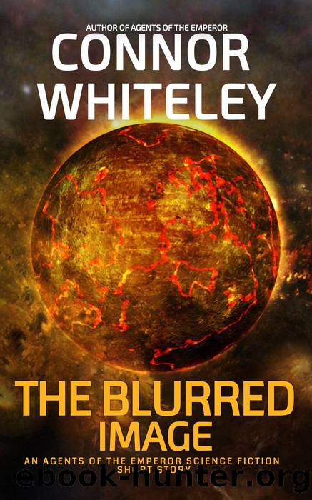 The Blurred Image by Connor Whiteley