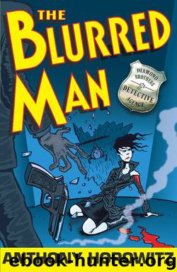 The Blurred Man by Anthony Horowitz