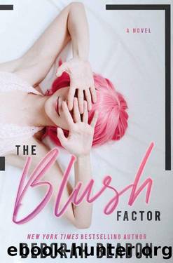 The Blush Factor (The Hawthornes of New York Book 2) by Deborah Bladon
