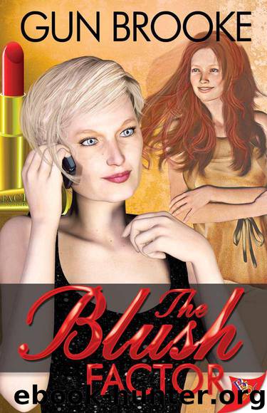 The Blush Factor by Brooke Gun