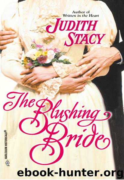 The Blushing Bride by Judith Stacy