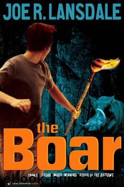 The Boar by Joe R. Lansdale