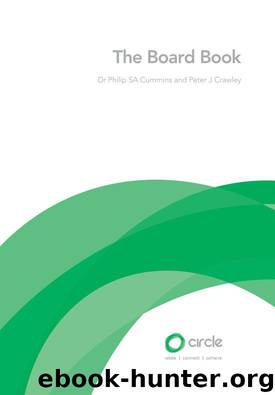 The Board Book by Dr Philip SA Cummins