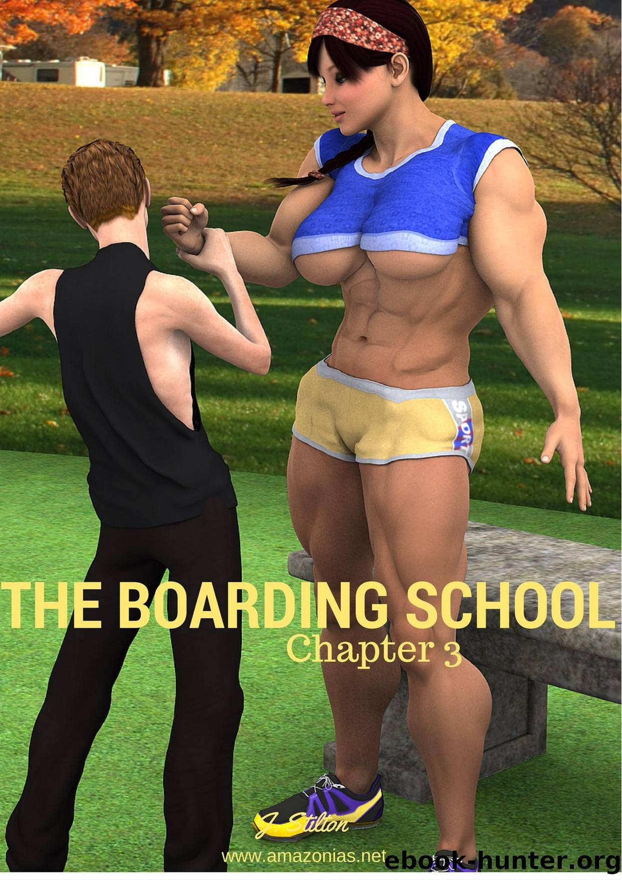 The Boarding School 3 by Unknown