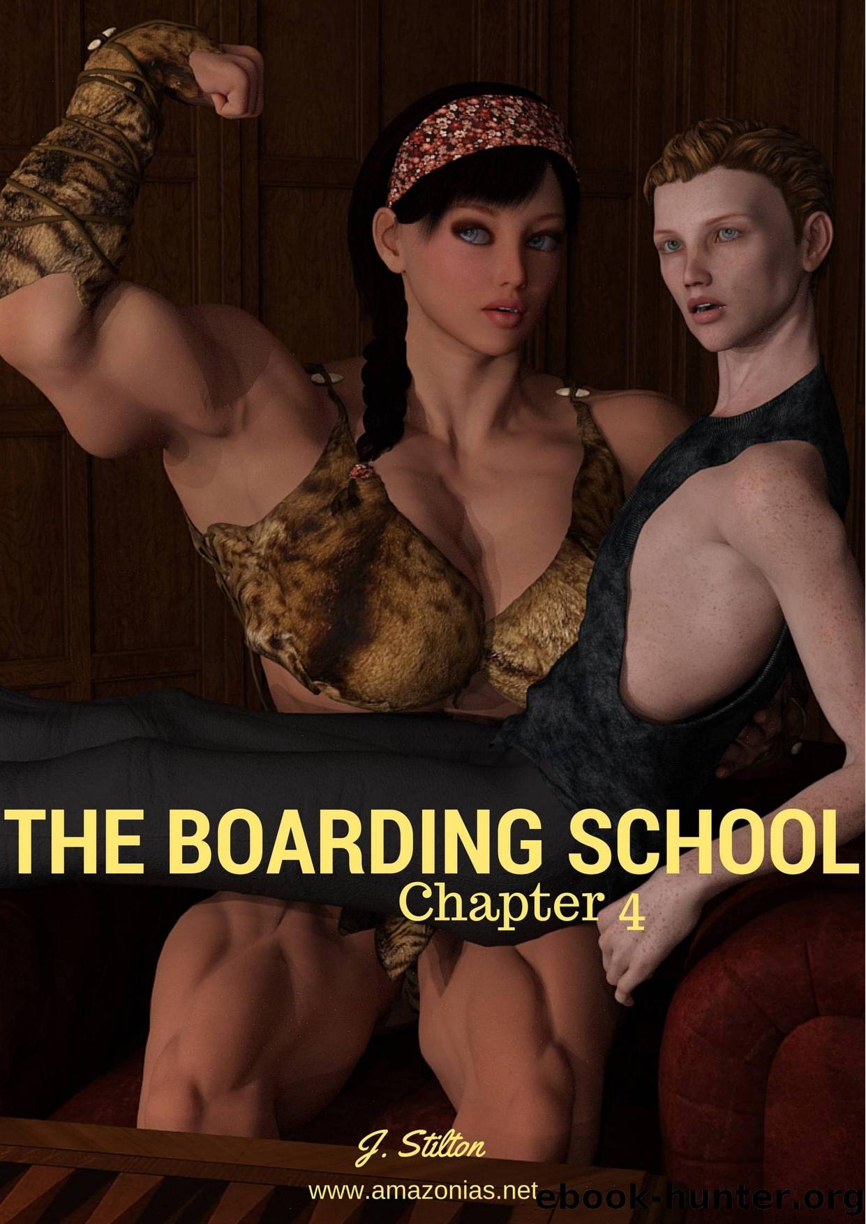 The Boarding School 4 by Unknown