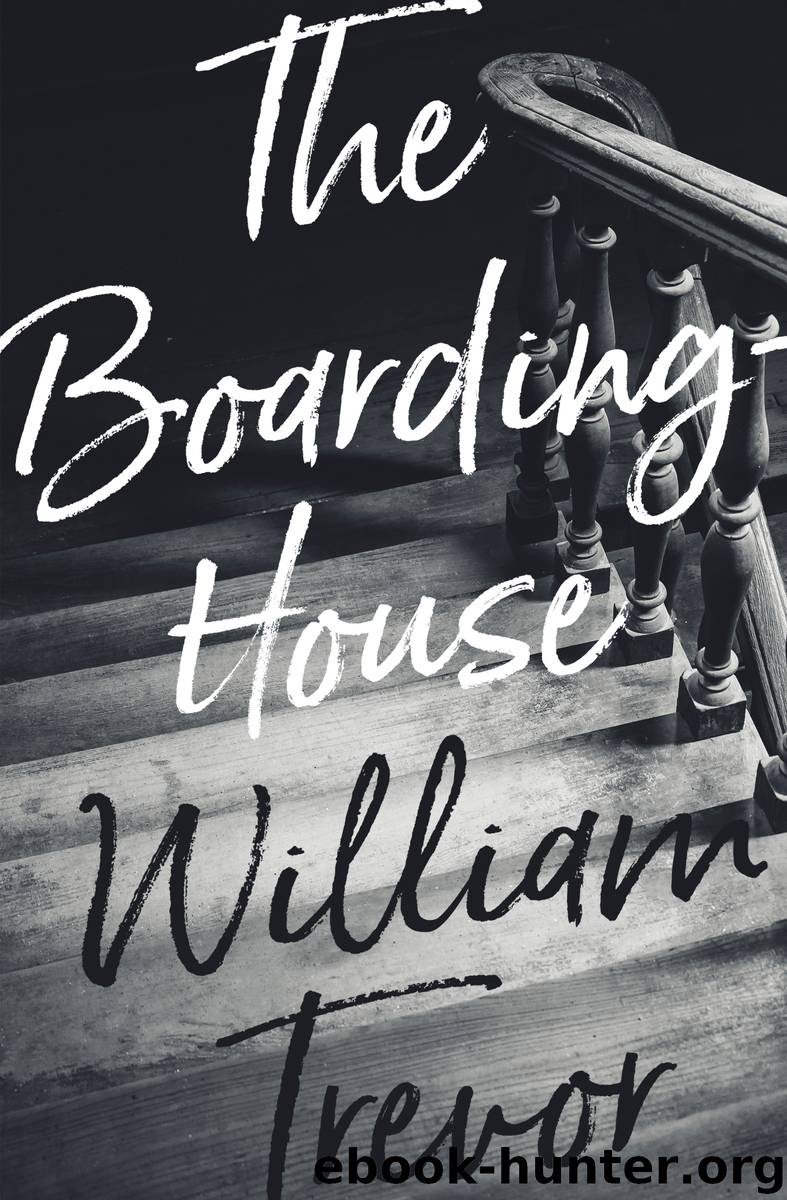 The Boarding-House by William Trevor