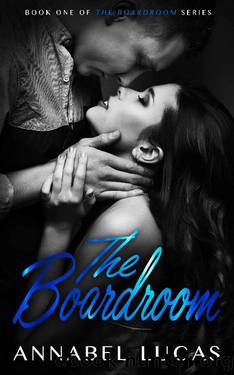 The Boardroom by Annabel Lucas