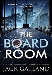 The Boardroom by Jack Gatland