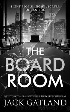 The Boardroom: A Gripping Suspense Thriller by Jack Gatland