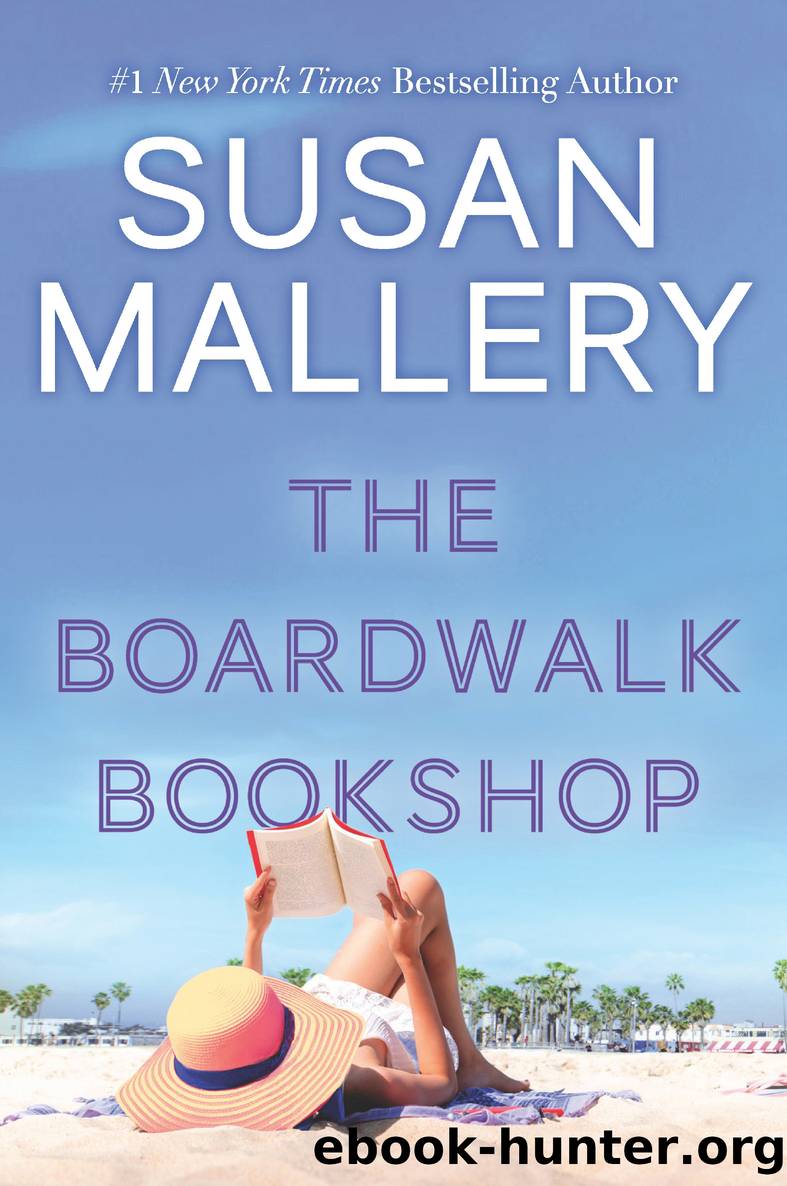 The Boardwalk Bookshop by Susan Mallery