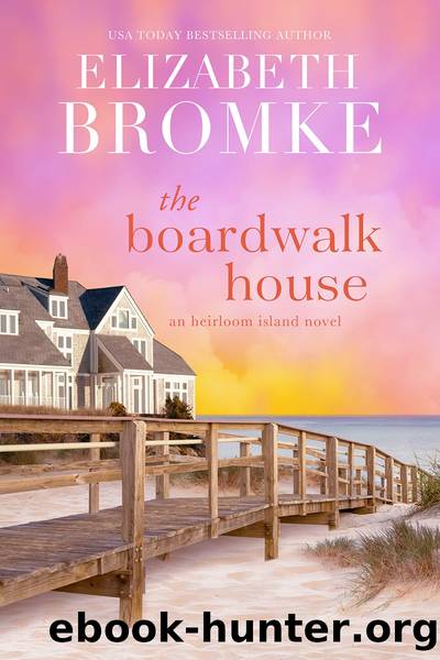 The Boardwalk House by Elizabeth Bromke